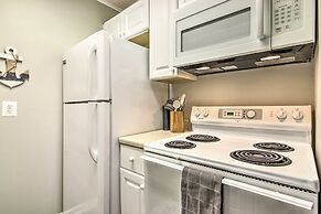 Half-mi to Ocean City Beach: Family-friendly Condo