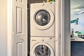 Half-mi to Ocean City Beach: Family-friendly Condo