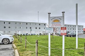 Half-mi to Ocean City Beach: Family-friendly Condo