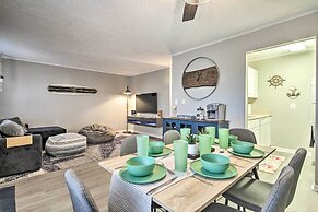 Half-mi to Ocean City Beach: Family-friendly Condo