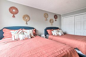 Half-mi to Ocean City Beach: Family-friendly Condo