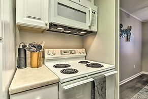 Half-mi to Ocean City Beach: Family-friendly Condo