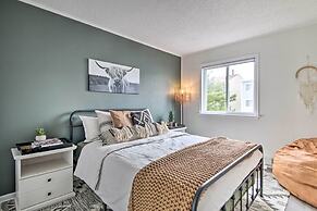 Half-mi to Ocean City Beach: Family-friendly Condo