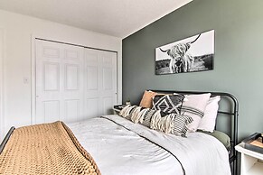 Half-mi to Ocean City Beach: Family-friendly Condo