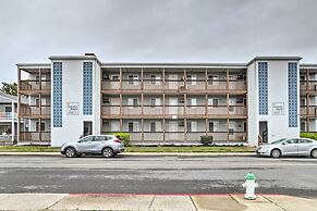 Half-mi to Ocean City Beach: Family-friendly Condo