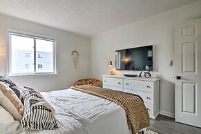 Half-mi to Ocean City Beach: Family-friendly Condo