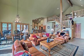 Kalispell Riverfront Home by Glacier National Park