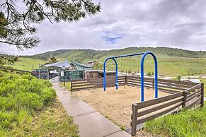 Ski-in/out Granby Ranch Condo w/ Balcony!