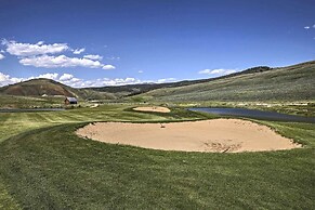 Ski-in/out Granby Ranch Condo w/ Balcony!