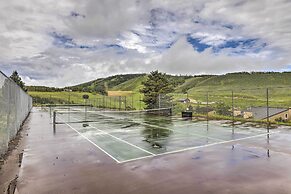 Ski-in/out Granby Ranch Condo w/ Balcony!