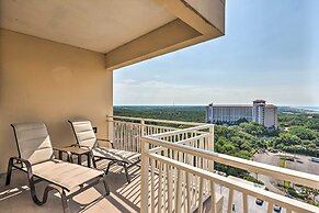 Sandestin Beach Resort Condo With Ocean Views!