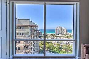 Sandestin Beach Resort Condo With Ocean Views!
