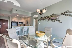 Sandestin Beach Resort Condo With Ocean Views!