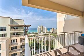 Sandestin Beach Resort Condo With Ocean Views!