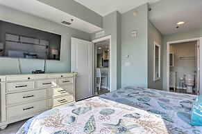 Sandestin Beach Resort Condo With Ocean Views!