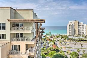 Sandestin Beach Resort Condo With Ocean Views!