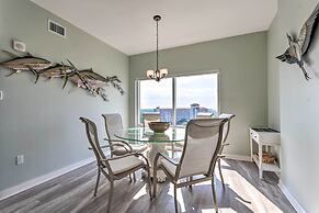 Sandestin Beach Resort Condo With Ocean Views!