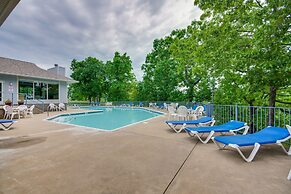 Lake of the Ozarks Waterfront Condo: Seasonal Pool