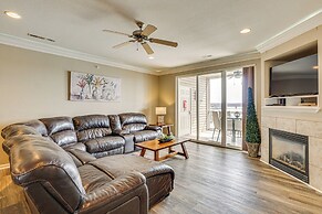 Resort Perks, View: Lands End Condo in Osage Beach