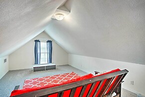 Gainesville Home w/ Outdoor Oasis, 16 Mi to Lake