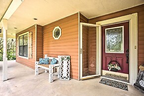 Gainesville Home w/ Outdoor Oasis, 16 Mi to Lake