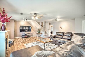 Gainesville Home w/ Outdoor Oasis, 16 Mi to Lake