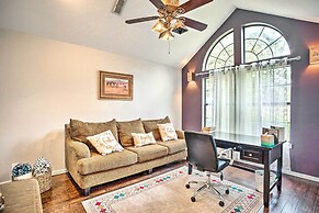Gainesville Home w/ Outdoor Oasis, 16 Mi to Lake