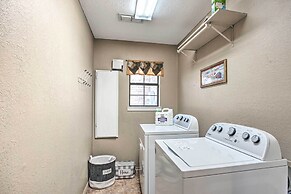 Gainesville Home w/ Outdoor Oasis, 16 Mi to Lake