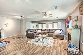 Gainesville Home w/ Outdoor Oasis, 16 Mi to Lake