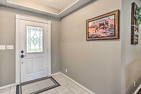Gainesville Home w/ Outdoor Oasis, 16 Mi to Lake