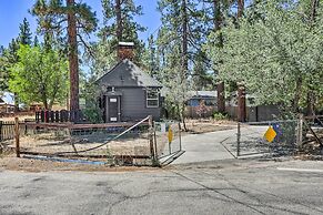 2 Mi to Big Bear Lake: Cabin w/ Game Room