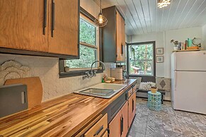 2 Mi to Big Bear Lake: Cabin w/ Game Room