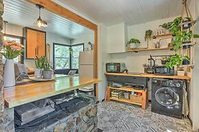 2 Mi to Big Bear Lake: Cabin w/ Game Room