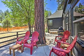 2 Mi to Big Bear Lake: Cabin w/ Game Room