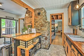 2 Mi to Big Bear Lake: Cabin w/ Game Room