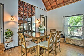 2 Mi to Big Bear Lake: Cabin w/ Game Room