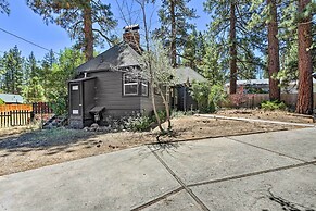 2 Mi to Big Bear Lake: Cabin w/ Game Room