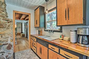 2 Mi to Big Bear Lake: Cabin w/ Game Room