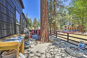 2 Mi to Big Bear Lake: Cabin w/ Game Room
