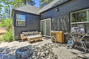 2 Mi to Big Bear Lake: Cabin w/ Game Room