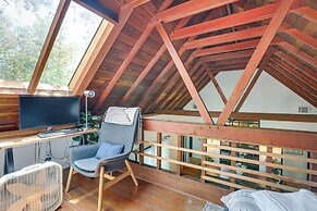 2 Mi to Big Bear Lake: Cabin w/ Game Room