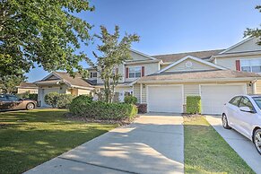 Myrtle Beach Townhouse in Legends Golf & Resort!