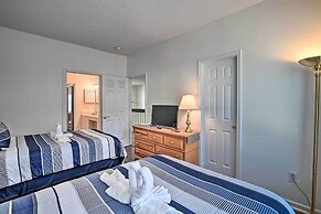 Myrtle Beach Townhouse in Legends Golf & Resort!