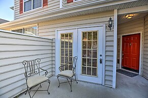 Legends Golf & Resort Townhouse: Resort Amenities!