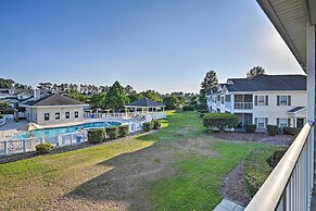 Legends Golf & Resort Townhouse: Resort Amenities!
