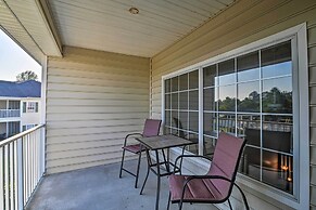 Legends Golf & Resort Townhouse: Resort Amenities!