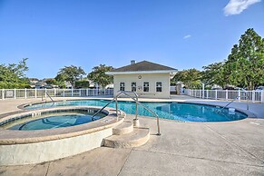 Legends Golf & Resort Townhouse: Resort Amenities!