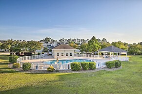 Legends Golf & Resort Townhouse: Resort Amenities!