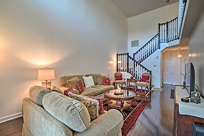 Legends Golf & Resort Townhouse: Resort Amenities!