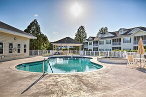 Legends Golf & Resort Townhouse: Resort Amenities!